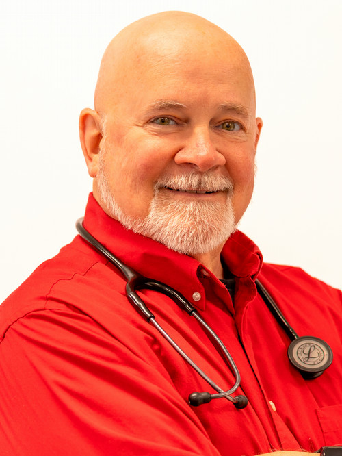Timothy Potter, DVM